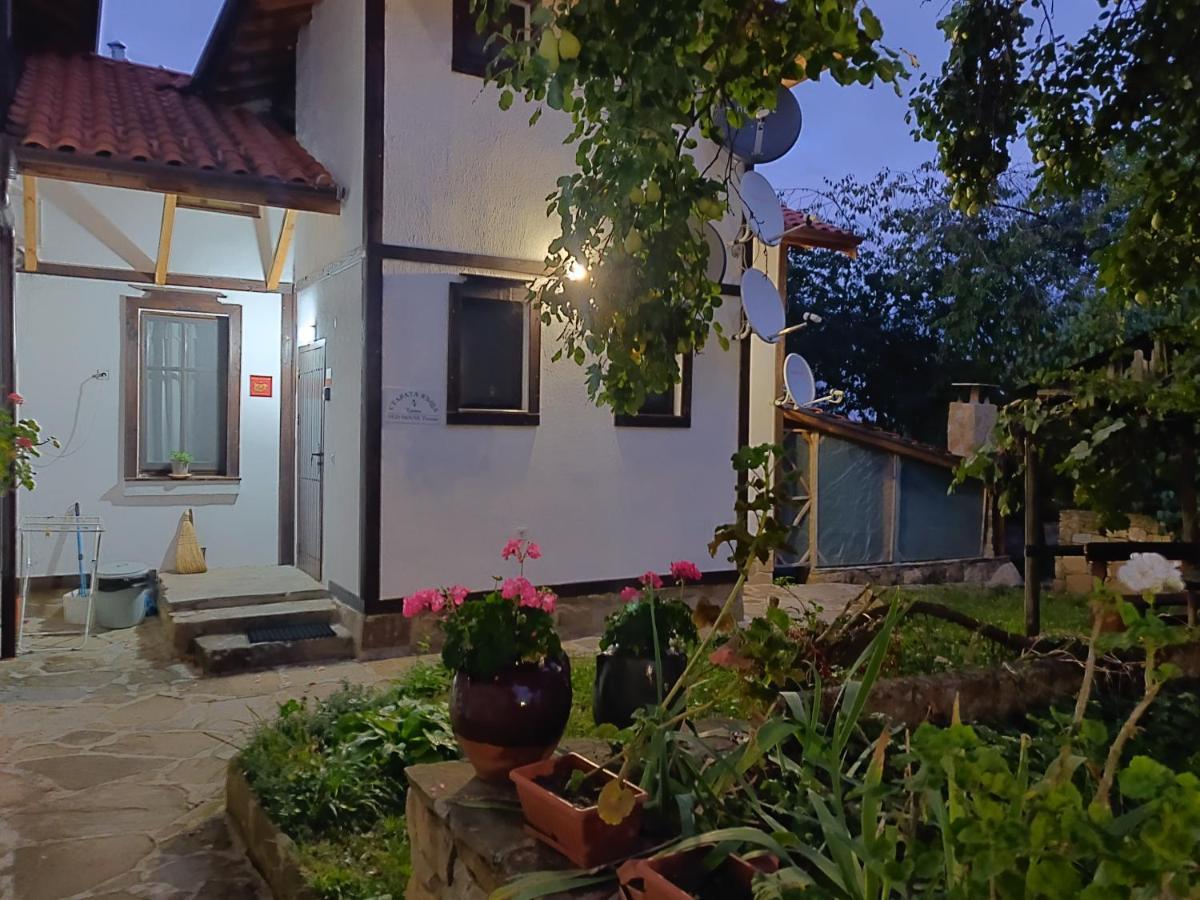 Vila Старата Къща - Трявна Exteriér fotografie