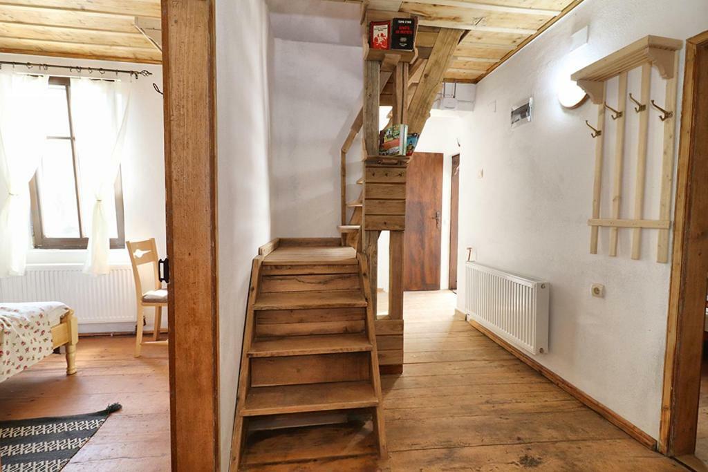 Vila Старата Къща - Трявна Exteriér fotografie